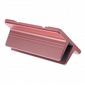 Вертикальная Подставка для Ноутбука Алюминиевый Сплав Легкая Портативная с Нескользящей Силиконовой Защитной Поверхностью - Фото 1