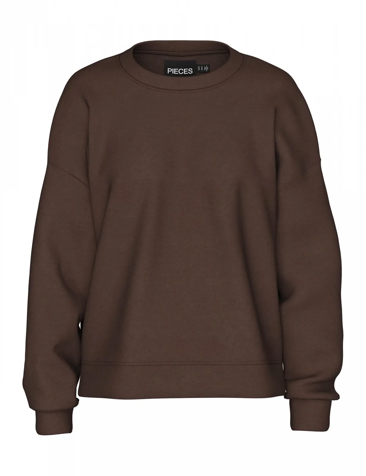 Женская Толстовка PIECES PCCHILLI Loose Fit, фото №1