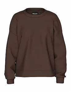 Женская Толстовка PIECES PCCHILLI Loose Fit - Фото 1