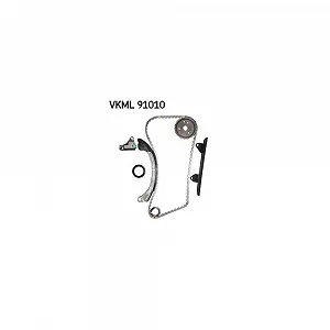 Комплект ланцюга ГРМ SKF VKML 91010 для DAIHATSU TOYOTA - Фото 1