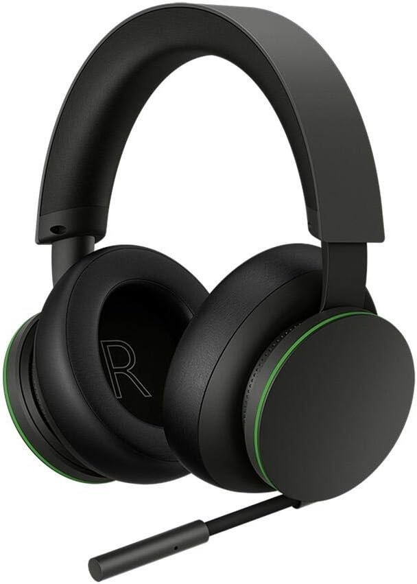 Геймерские беспроводные наушники Xbox TLL-00002 / Bluetooth 4.2 / Dolby Atmos / SBC / До 15 часов работы / Black, фото №3