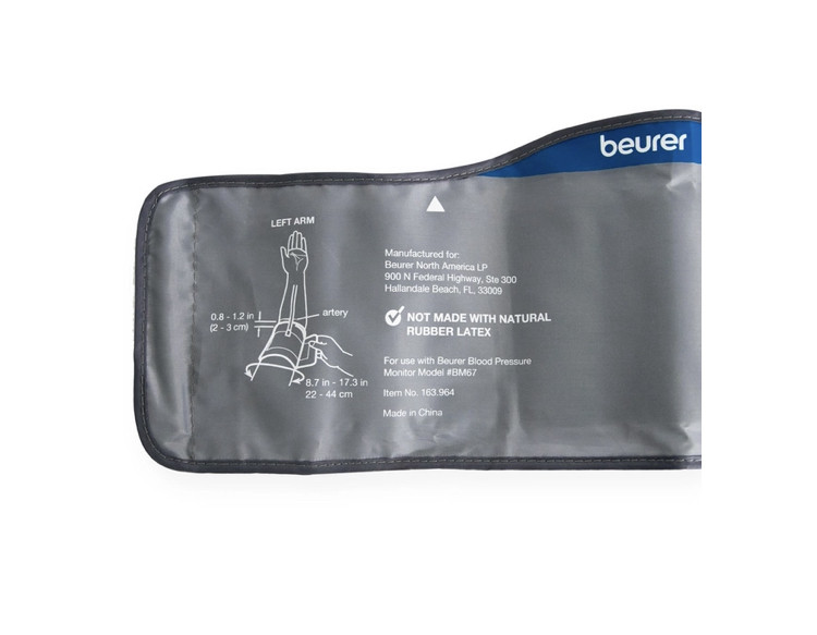 Тонометр UKC BL-8034, фото №3 Тонометр UKC BL-8034, фото №3