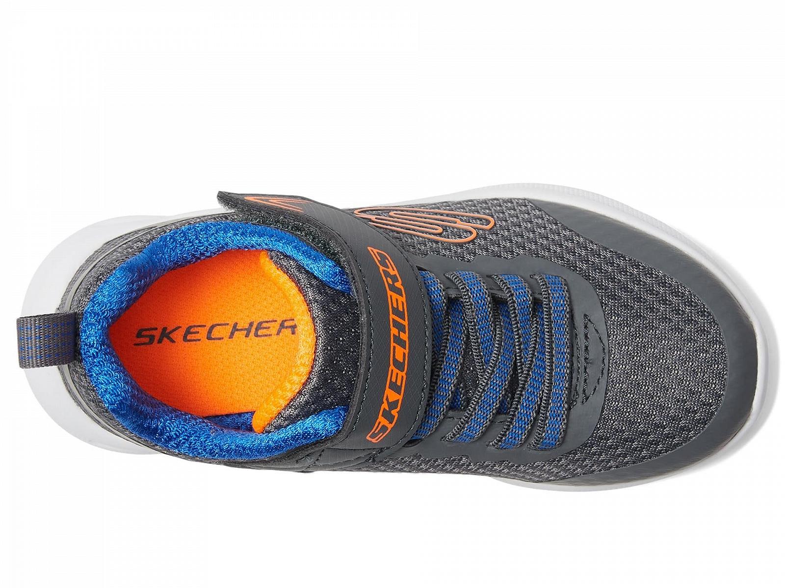 Кросівки Skechers Microspec Max для хлопчиків, фото №3