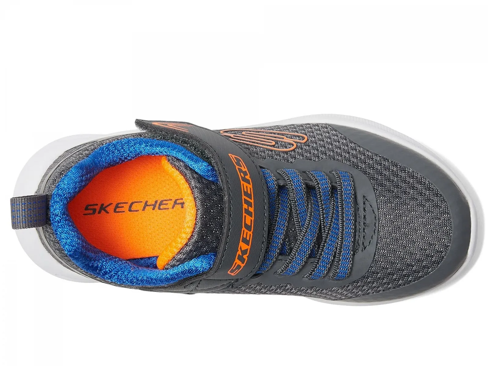 Кроссовки Skechers Microspec Max для мальчиков, фото №3