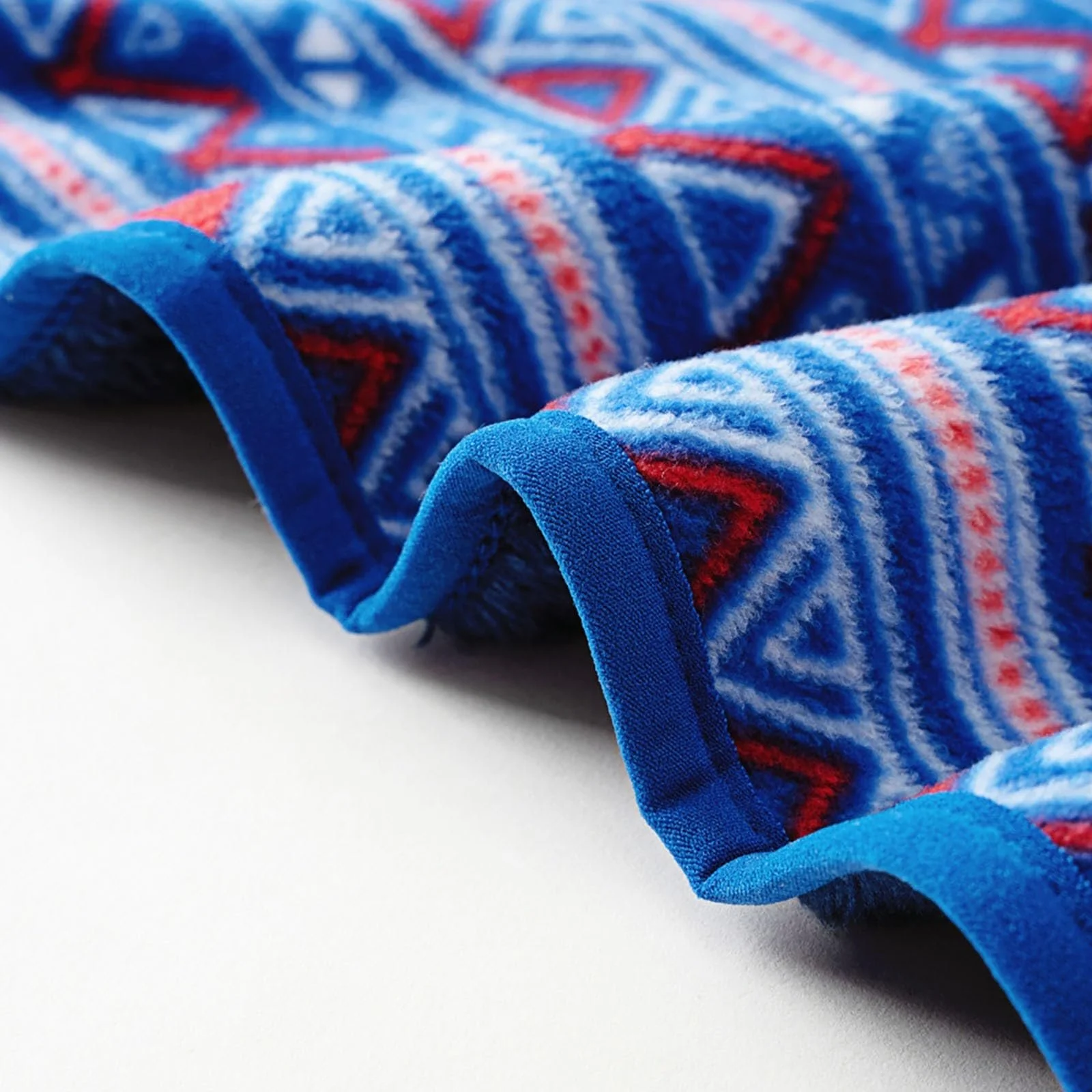 Унісекс Флісова Куртка для Дітей з Геометричним Дизайном, фото №7