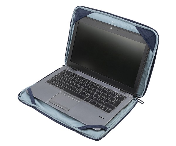 Tucano Чохол Sandy 13/14", синій, фото №5 Tucano Чохол Sandy 13/14", синій, фото №5