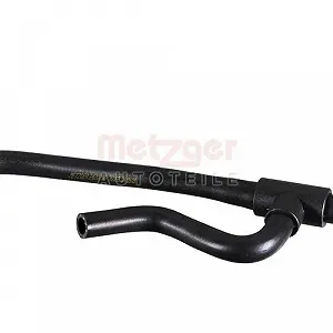 Шланг радіатора METZGER 2420098 для FORD synthetic.ua - Фото 1