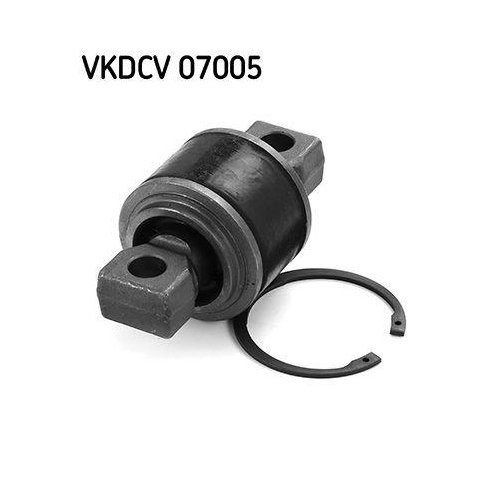 Ремкомплект рычага подвески SKF VKDCV 07005 для DAF IVECO KÄSSBOHRER MAN MERCEDES-BENZ, фото №4