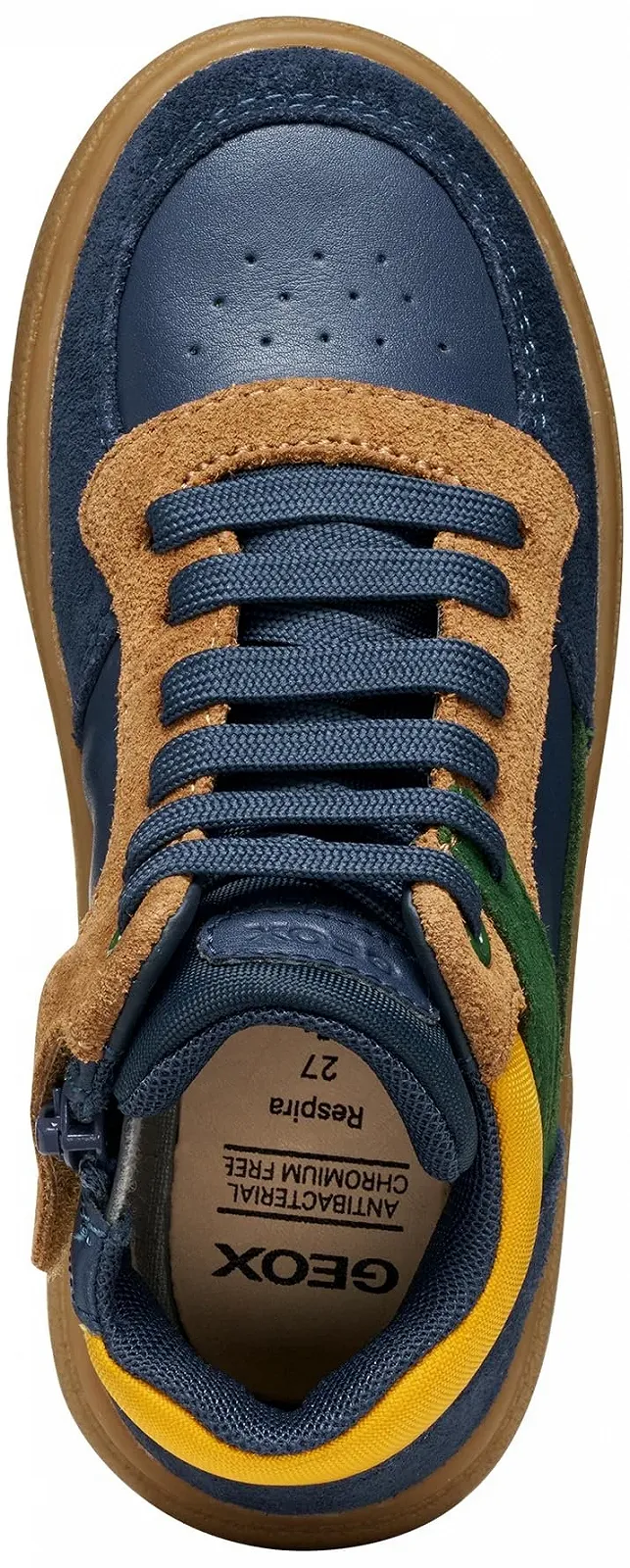 Кроссовки Geox J Theleven Boy, фото №3