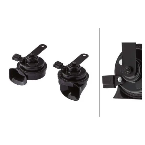 Сигнал звуковий HELLA 3FH 012 010-111 для TOYOTA, фото №3