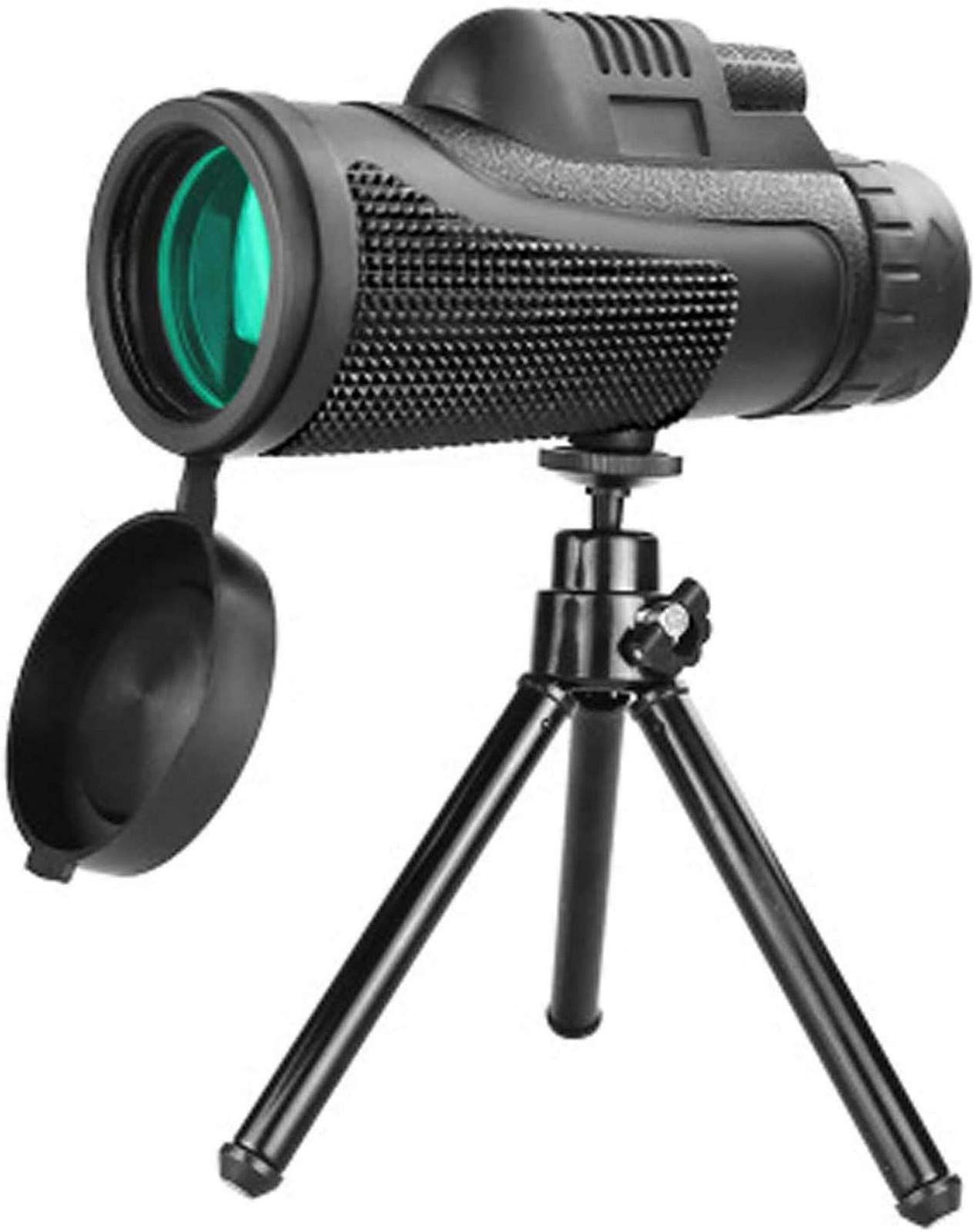 Монокуляр MRKU 40x60 HD Водонепроникний з компасом тримачем для смартфона штатив, фото №1 Монокуляр MRKU 40x60 HD Водонепроникний з компасом тримачем для смартфона штатив, фото №1