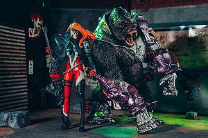 Фігурка McFarlane Spawn Comics Series She-spawn synthetic.ua - Фото 1