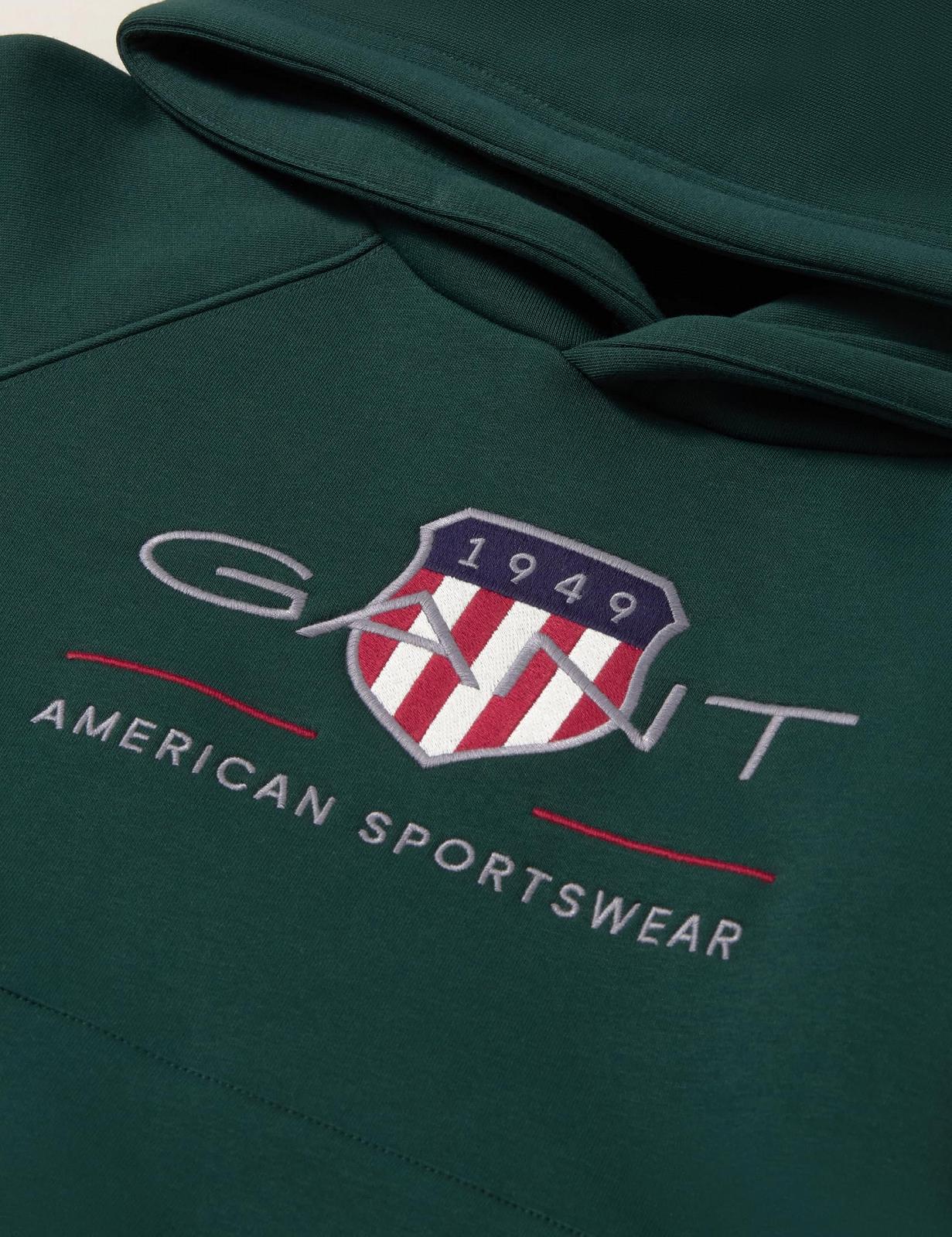 Унісекс Толстовка GANT Archive Shield, фото №2