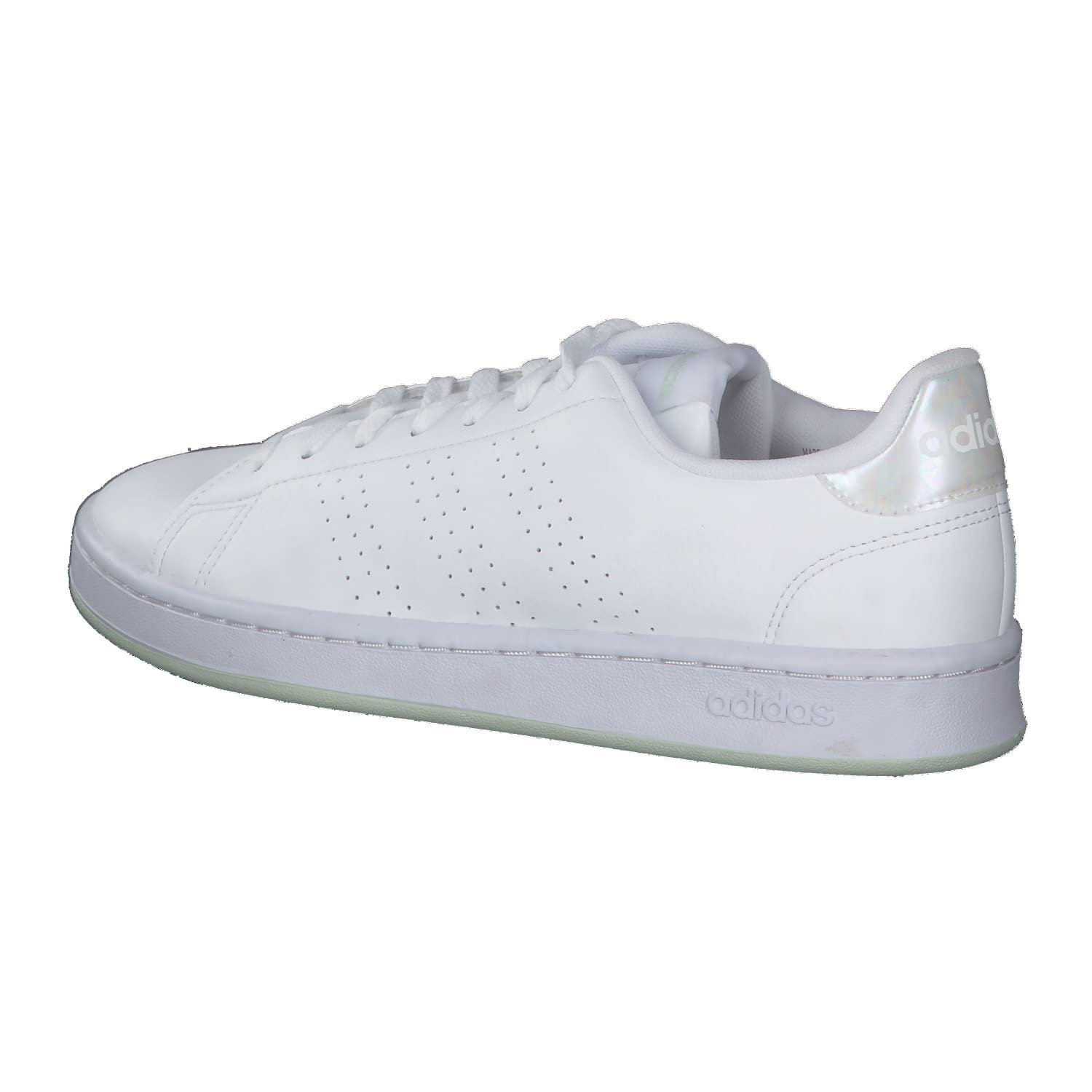 Кросівки Adidas Advantage K Білий, фото №3
