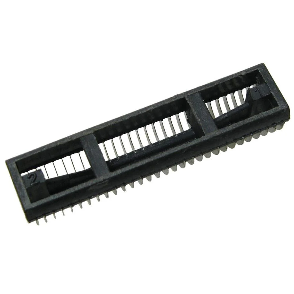 Блок лезвий для бритвы Blade Block для Braun 3612, 3614, 3615, 370, 3710, 3731, 3732, 3733, 3734, 375, 3770, 3773, 3774, 3775, 5447, 5449, 5459, 5461, 5462, 550, 555, 5596, 5597, фото №2