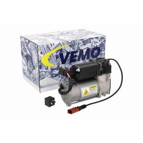 Компрессор, пневмосистема VEMO V33-52-0002 CHRYSLER, фото №2