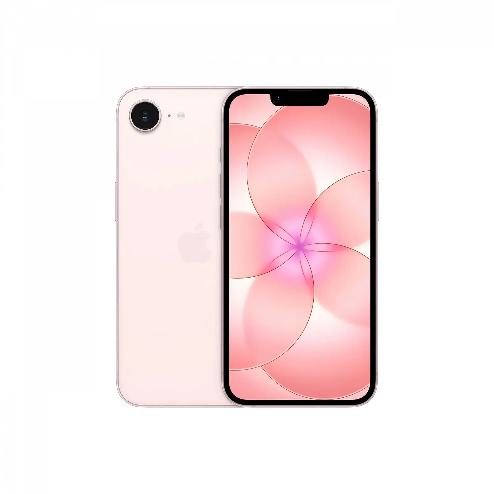 Смартфон Apple iPhone 17e 256GB 6.1" Super Retina XDR A19 48MP Fusion Pale Pink, фото №1 Смартфон Apple iPhone 17e 256GB 6.1" Super Retina XDR A19 48MP Fusion Pale Pink, фото №1