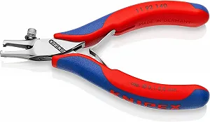 Стриппер для электроники KNIPEX 11 92 140 140 мм 0.1-0.8 мм synthetic.ua - Фото 1