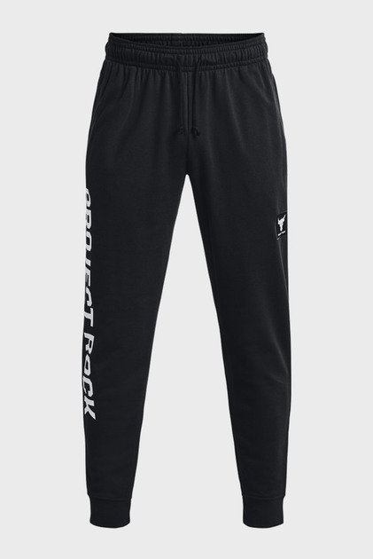 Штаны Under Armour PR Terry Jogger L, фото №4