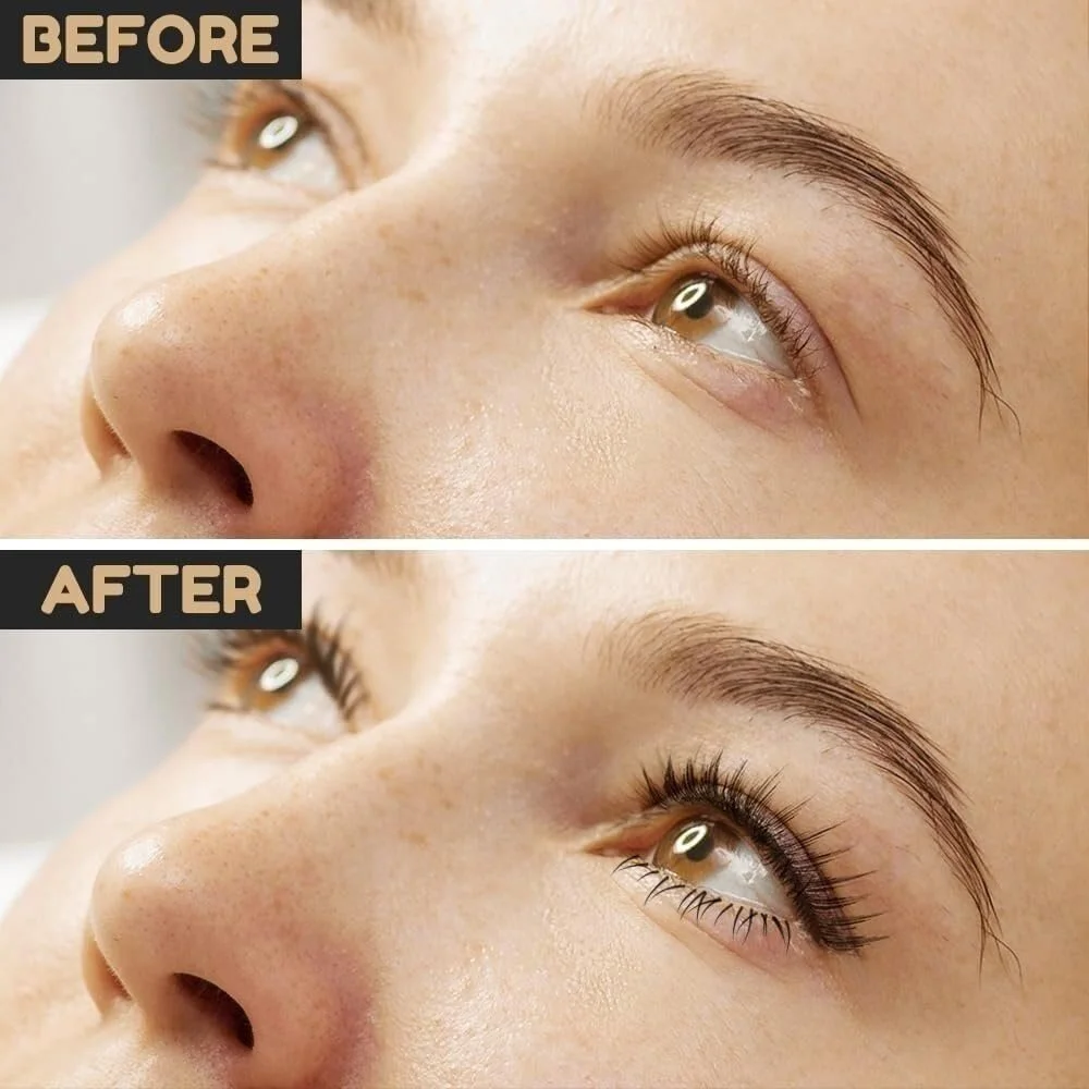 Набір 2-в-1 Водостійка Підводка для Нижніх Вій, Силіконовий Штамп, фото №6 Набір 2-в-1 Водостійка Підводка для Нижніх Вій, Силіконовий Штамп, фото №6