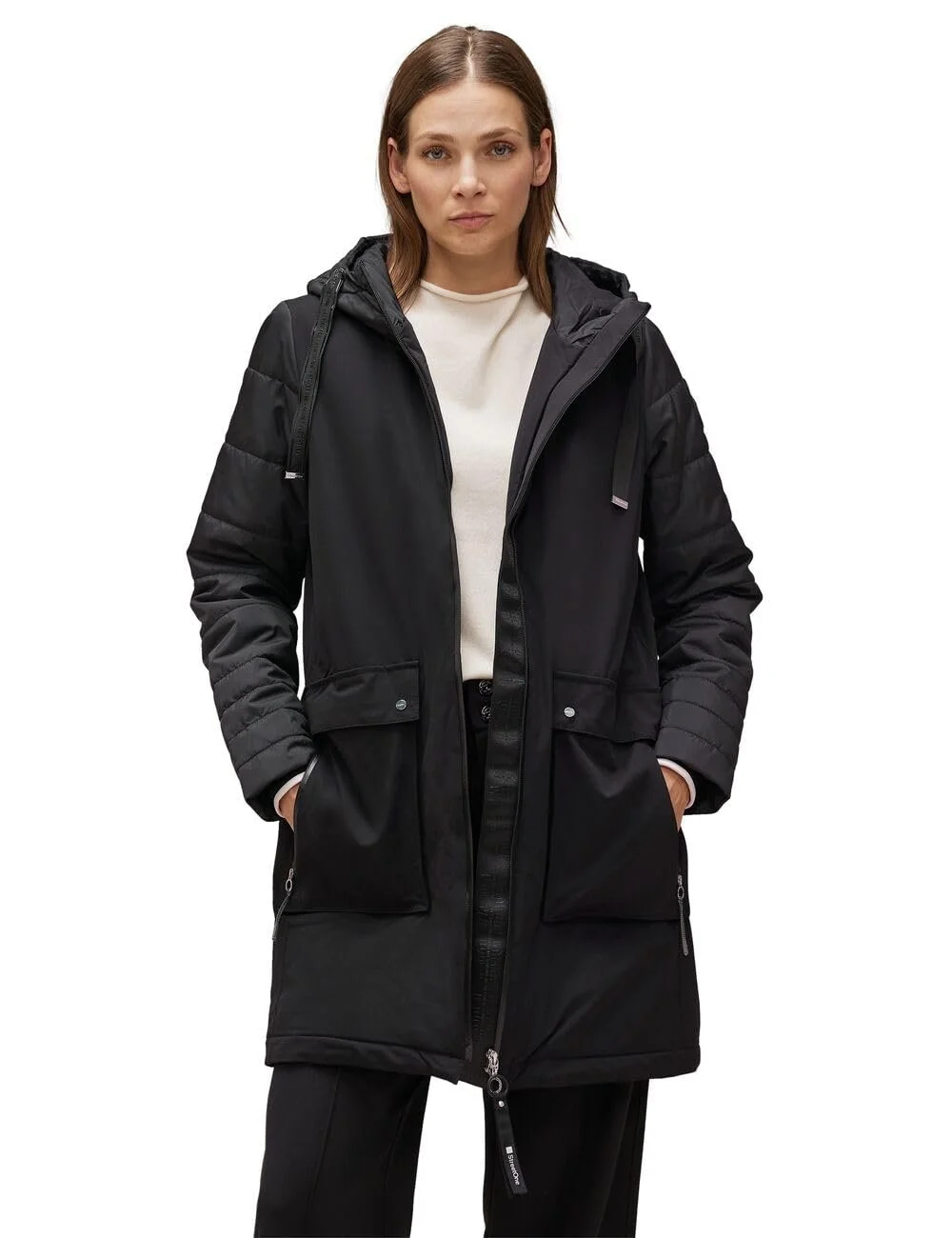 Парка Street One Женская, фото №1 Парка Street One Женская, фото №1