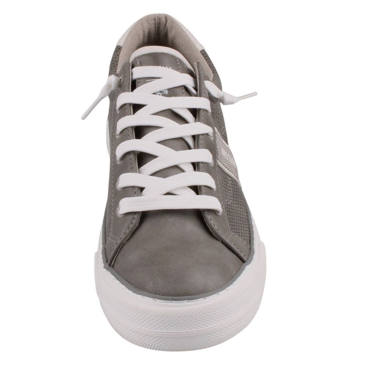 Кросівки MUSTANG на шнурівці, фото №6