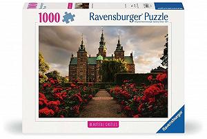 Пазл Ravensburger Beautiful Castles Rosenborg Castle Denmark 1000 елементів 12001315 - Фото 1