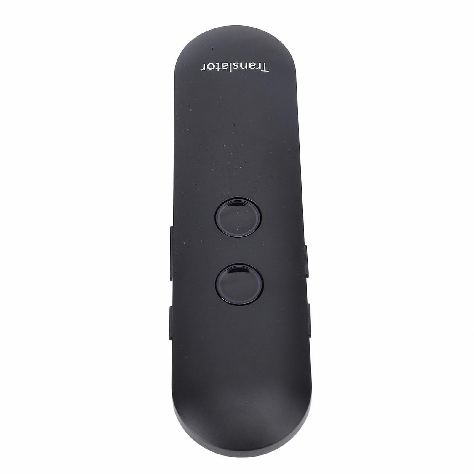 Пристрій для перекладу мови Голосовий 60 мов Bluetooth 5.0, фото №1