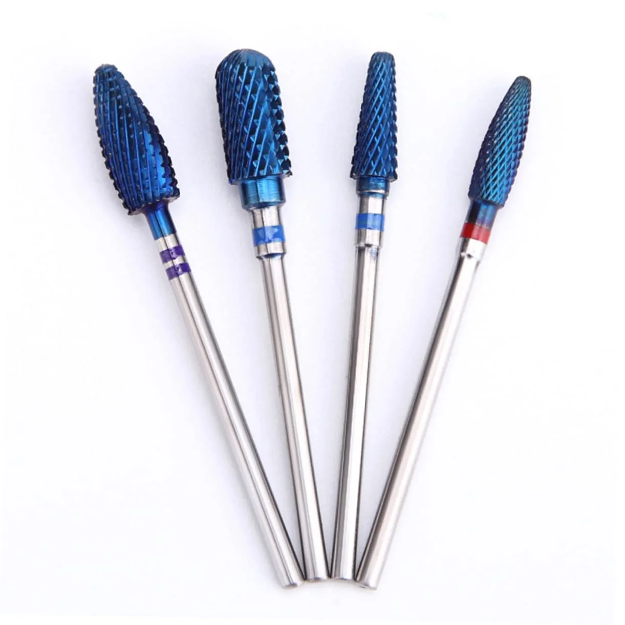 Насадки для электрического маникюрного фрезера Healvian 4 шт., фото №6 Насадки для электрического маникюрного фрезера Healvian 4 шт., фото №6