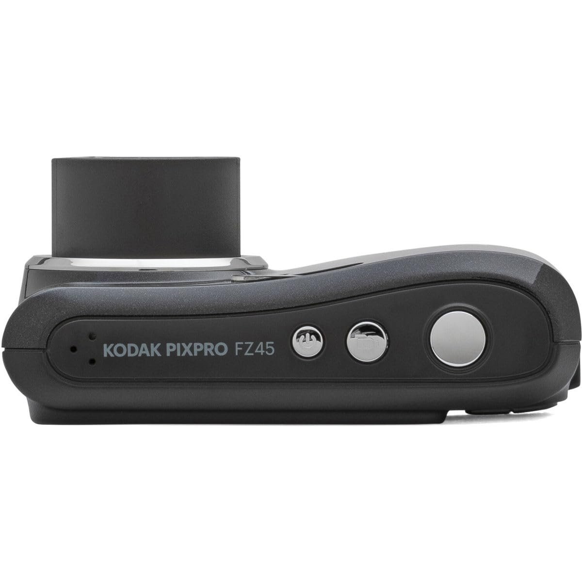 Цифровая камера KODAK Pixpro FZ45 16.44 мегапикселя, 4-кратный оптический зум, 2.7-дюймовый ЖК-дисплей, видео 720p HD, батарея AA - Черный, фото №6