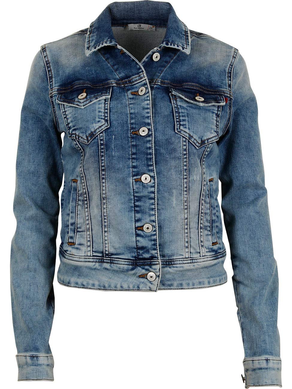Джинсовая Куртка LTB Jeans Dean X Женская, фото №2