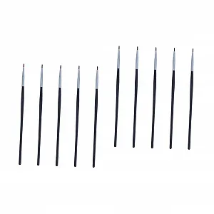 Пензлі для підводки очей Beavorty - Фото 1