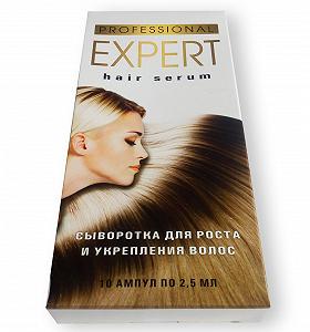 Expert Hair Serum Сыворотка для роста и укрепления волос Експерт Хеир Серум - Фото 1