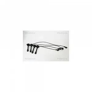 Комплект проводів запалювання TRISCAN 8860 13004 для автомобілів без розподільника запалювання - Фото 1