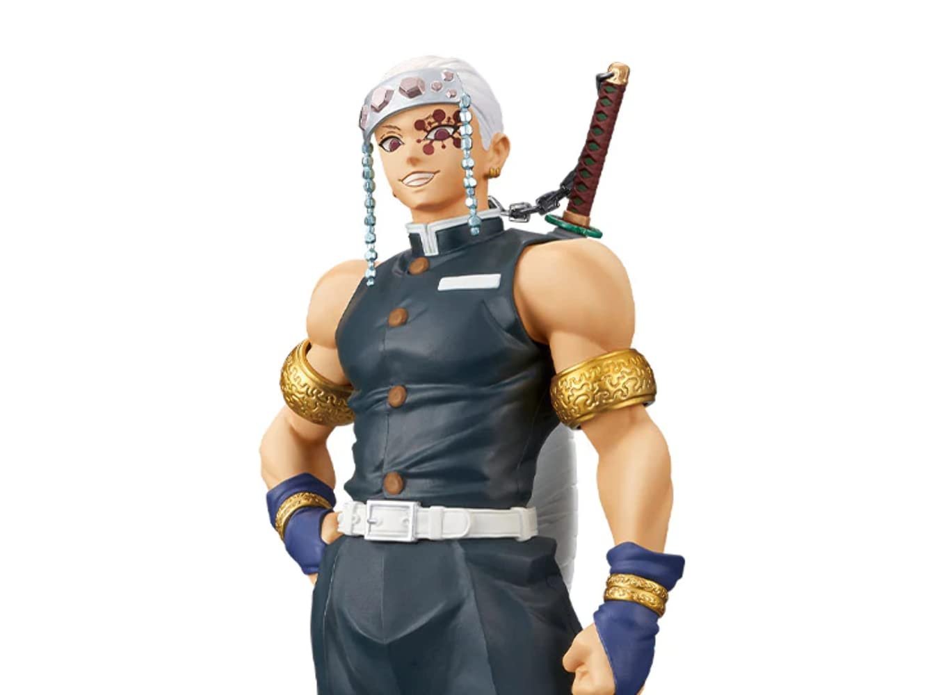 Фігурка Banpresto Demon Slayer Vol.11 Тенген Узуї Різнокольоровий, фото №2
