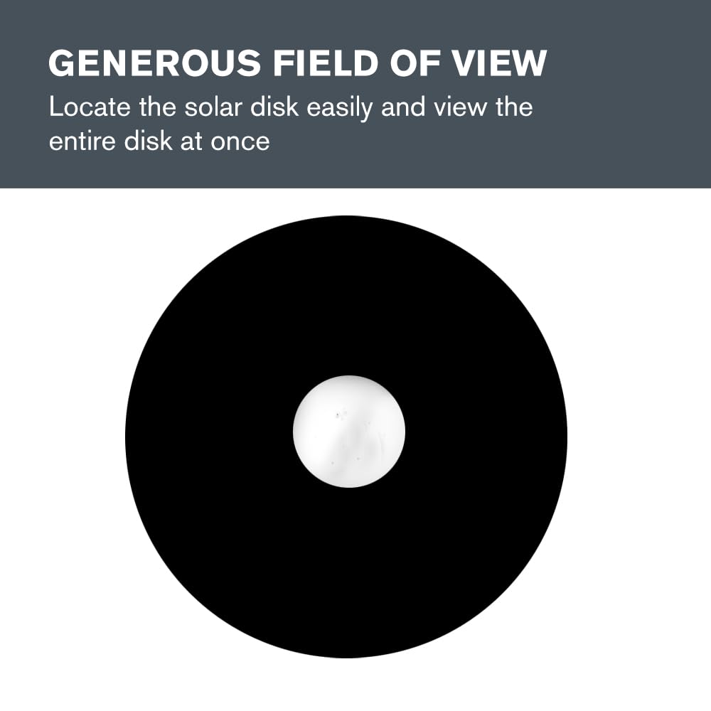 Бінокль Celestron EclipSmart Safe Solar Eclipse 12x50mm, фото №4