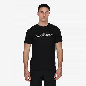Футболка Nike Pro Dri-Fit Tee FJ2393-010  M - Фото 1