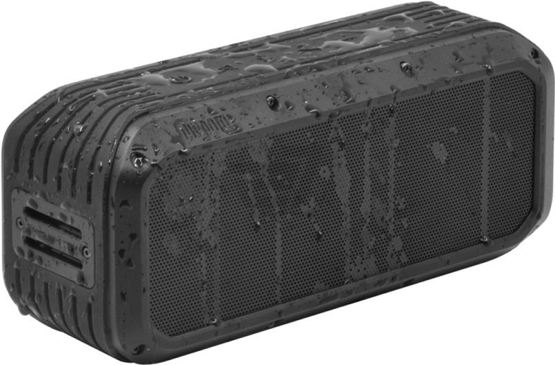 Портативная акустическая система Divoom VoomBox-Power black 2000984738065, фото №6