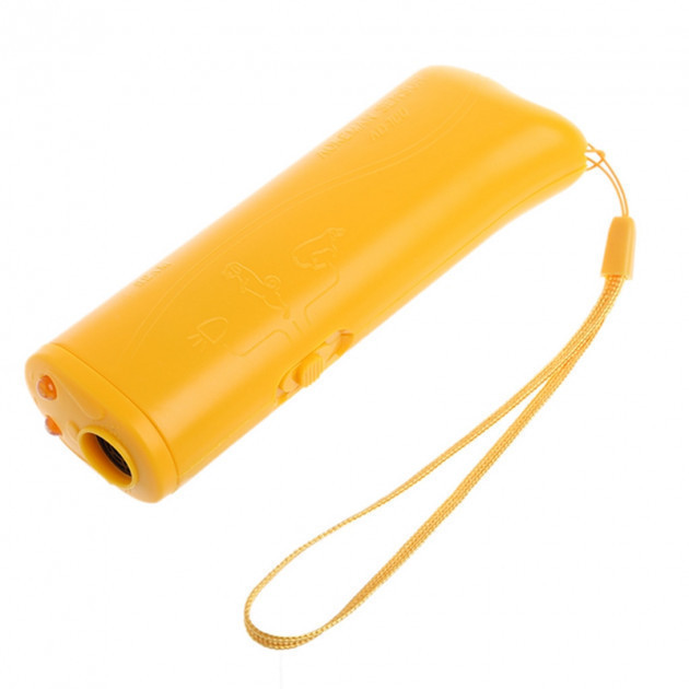 Ультразвуковой отпугиватель AD-100 собак без фонарика Super Ultrasonic 150dB, фото №5