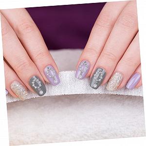 Zircon FRCOLOR 6 шт. для творчого дизайну нігтів, блискучі ціна на synthetic.ua - Фото 1 Zircon FRCOLOR 6 шт. для творчого дизайну нігтів, блискучі synthetic.ua - Фото 1