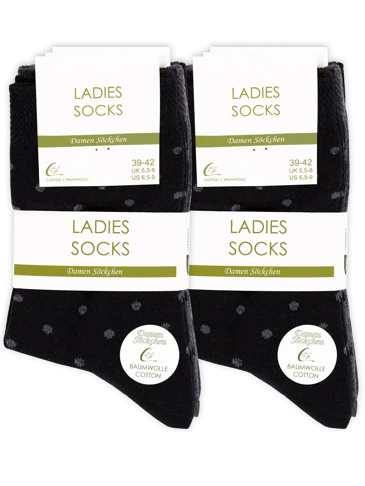 Шкарпетки Vincent Creation Жіночі, фото №3