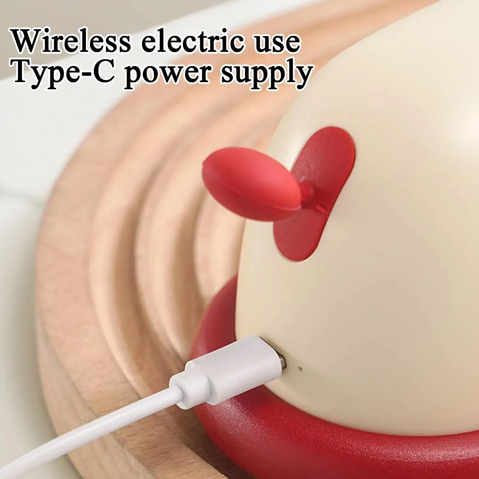 Точилка для ножей и ножниц Rechargeable Stainless Steel Ceramic, фото №7