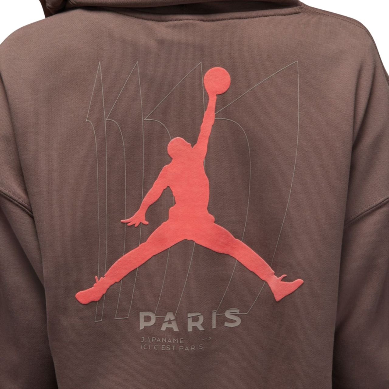 Світшот Air Jordan X Paris Saint-Germain Fleece S, фото №2