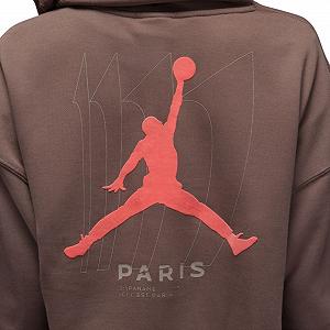 Свитшот Air Jordan X Paris Saint-Germain Fleece M synthetic.ua - Фото 1
