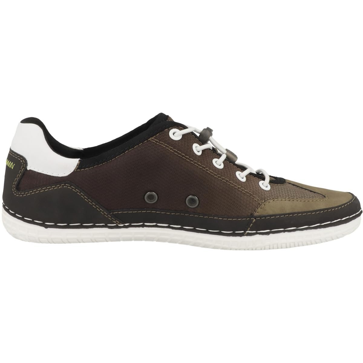 Кросівки Bugatti AFF02 Чоловічі Низькі, фото №3