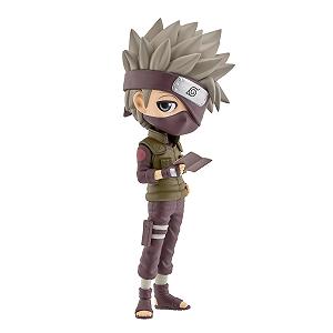 Фігурка Banpresto Naruto Ship Pods Hatake Kakashi Vers.B Q Posket 15 см - Фото 1