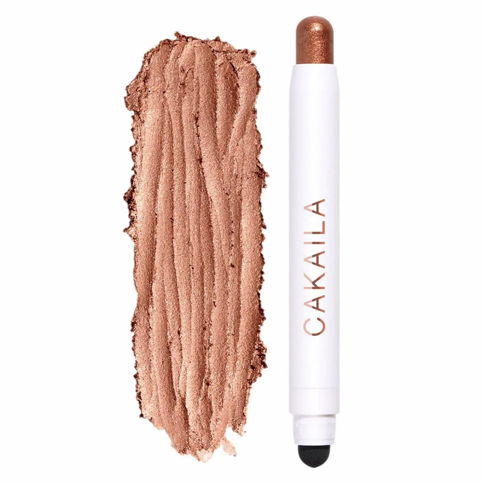 Тени-карандаш Limitoll с матовым перламутровым эффектом и двумя концами, фото №7