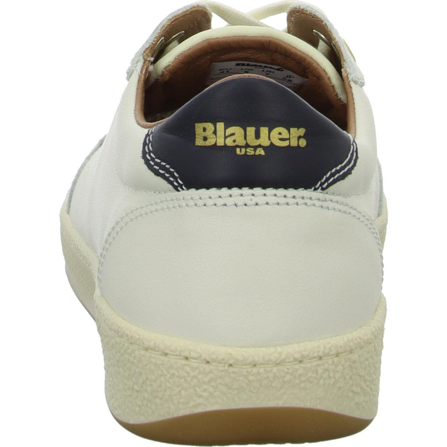 Кросівки Blauer Murray White US25BU03 S5MURRAY01/LEA, фото №4
