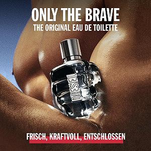 Парфюмированная Вода Diesel Only the Brave synthetic.ua - Фото 1