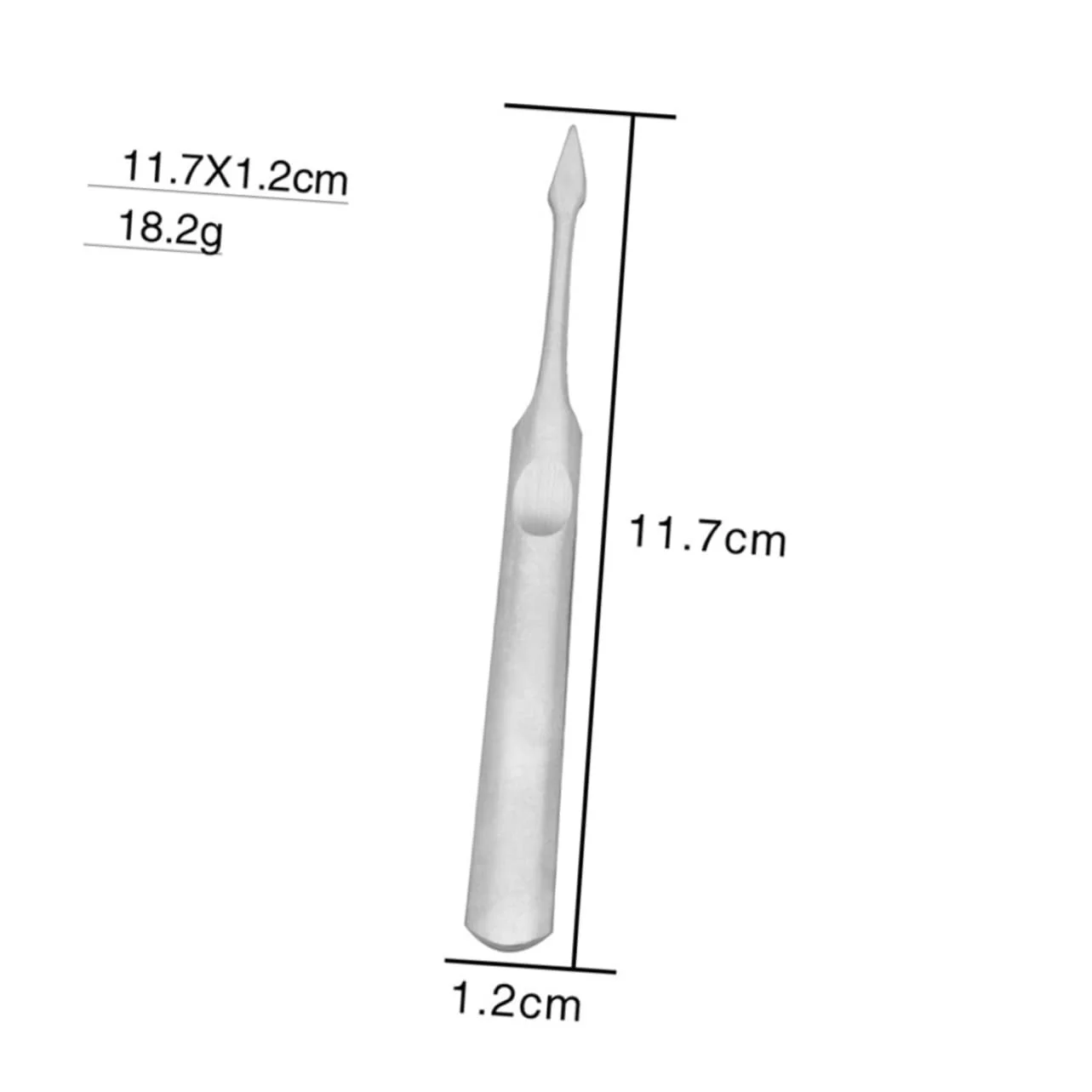 Набор пушеров для ногтей CALLARON, фото №5 Набор пушеров для ногтей CALLARON, фото №5